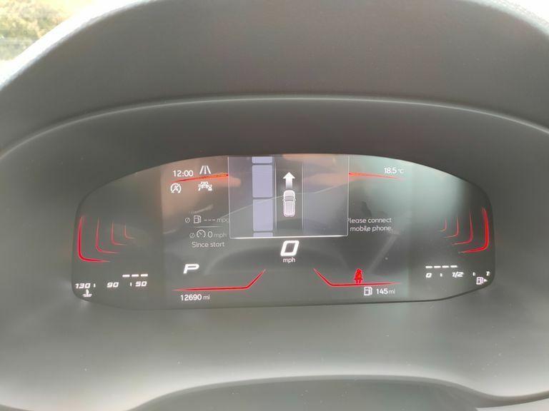 Seat Ateca Fr Green #41