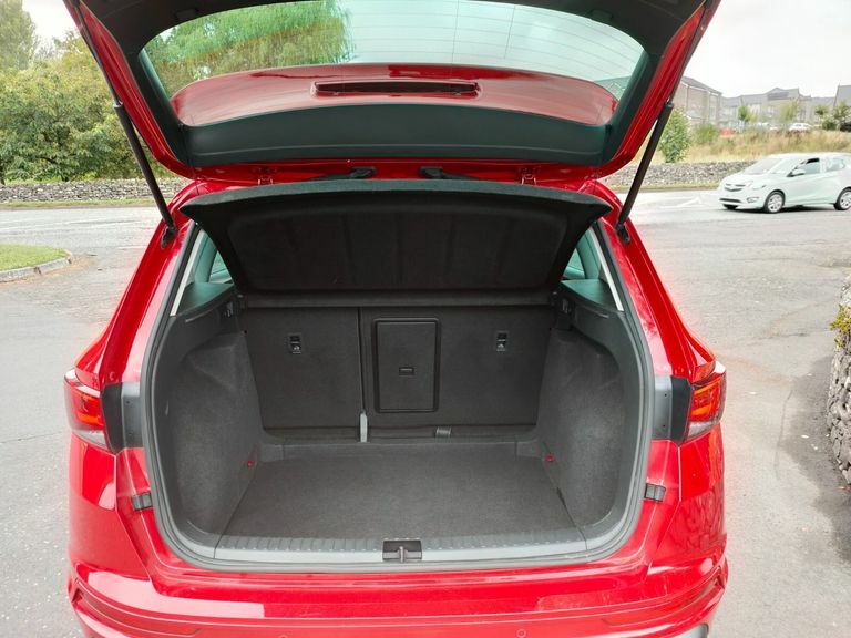 Seat Ateca Fr Green #11