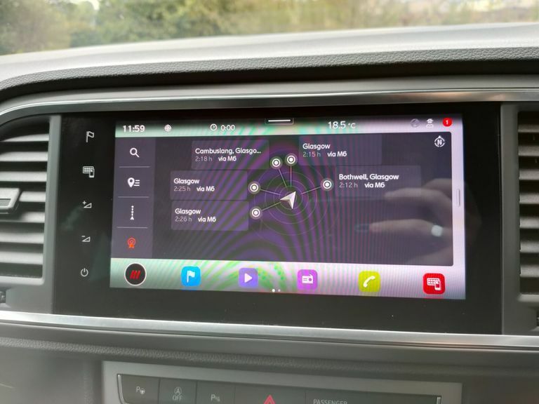 Seat Ateca Fr Green #34