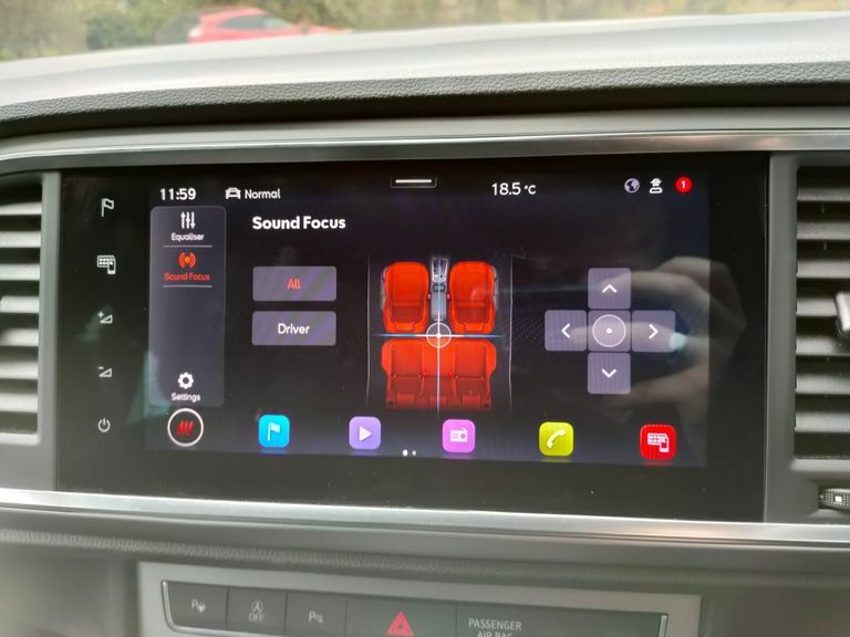 Seat Ateca Fr Green #37