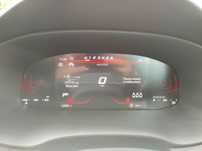 Seat Ateca Fr Green #24