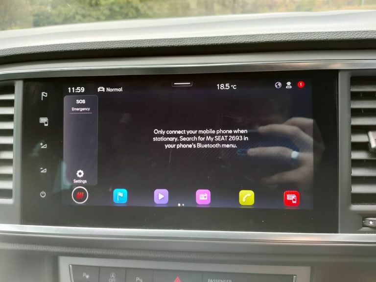 Seat Ateca Fr Green #33