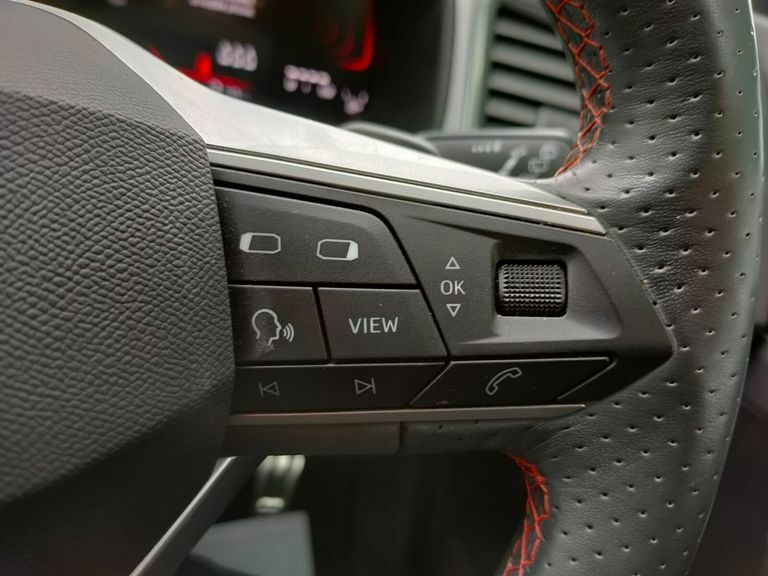 Seat Ateca Fr Green #16