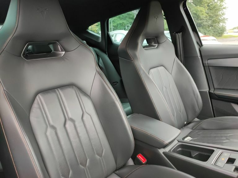 Cupra Formentor Automatic Grey #13