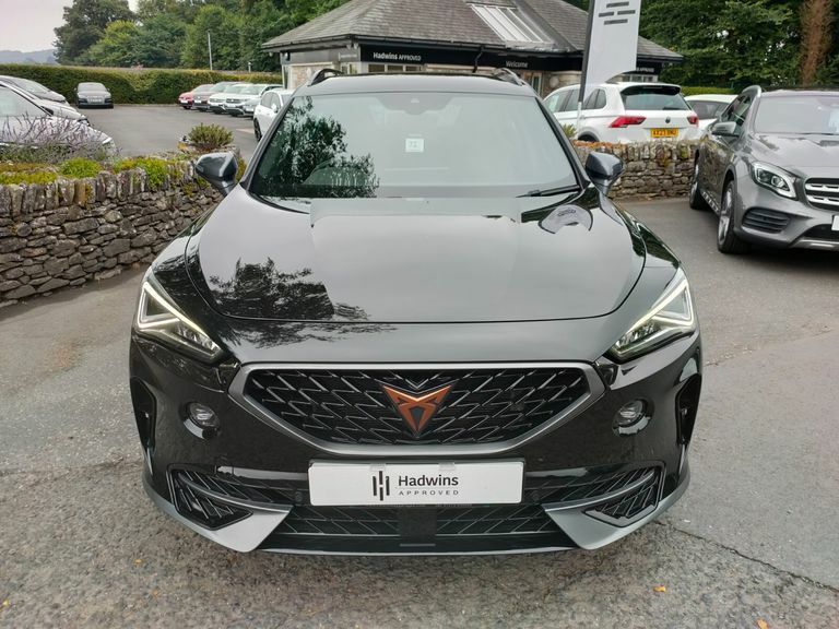 Cupra Formentor Automatic Grey #9