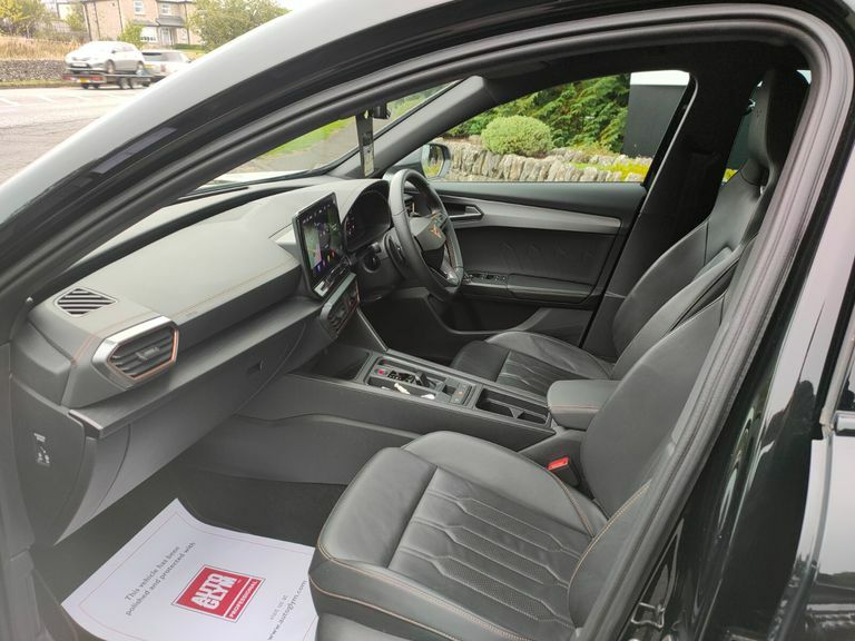 Cupra Formentor 1.5 Tsi 150 V2 Dsg Black #3