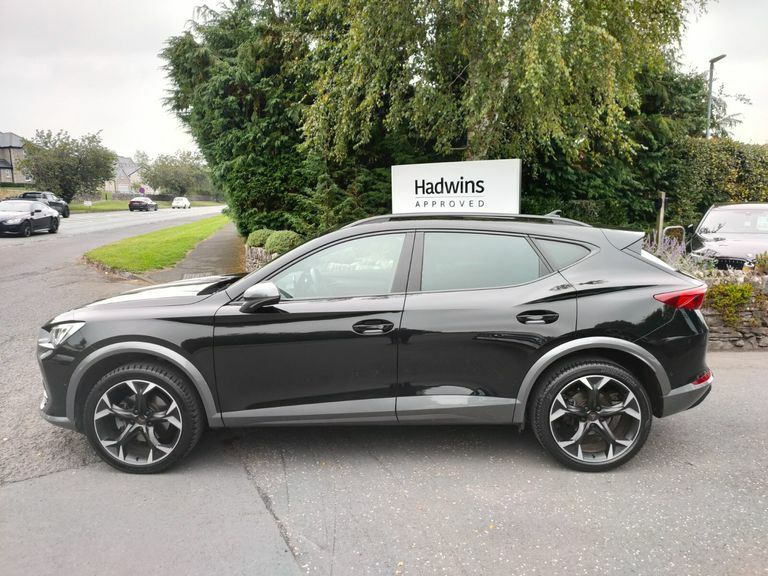 Cupra Formentor 1.5 Tsi 150 V2 Dsg Black #5