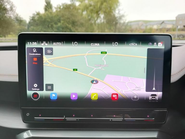 Cupra Formentor Automatic Grey #25