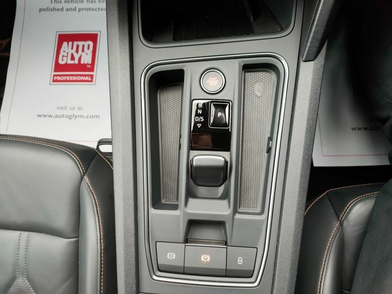Cupra Formentor Automatic Grey #22