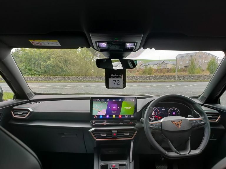 Cupra Formentor Automatic Grey #14