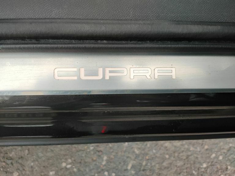 Cupra Formentor Automatic Grey #36