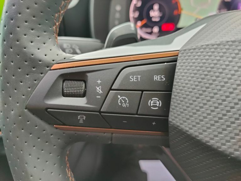 Cupra Formentor Automatic Grey #17