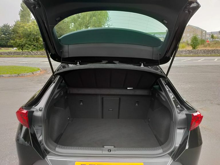 Cupra Formentor Automatic Grey #10