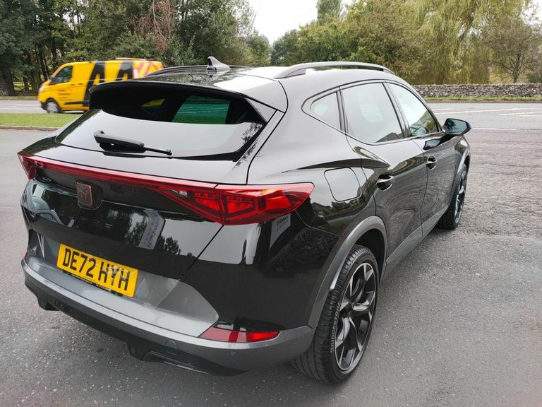 Cupra Formentor Automatic Grey #7