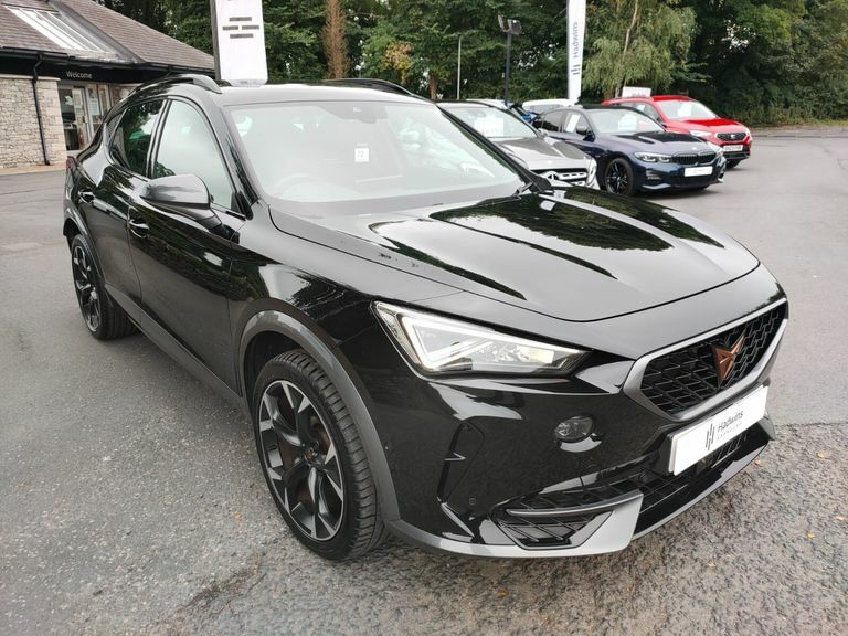 Cupra Formentor Automatic Grey #8