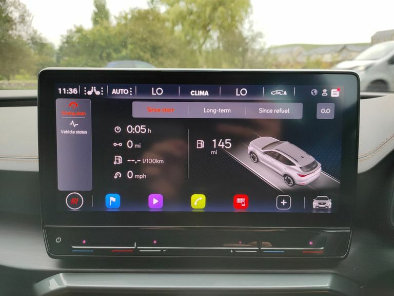 Cupra Formentor Automatic Grey #30