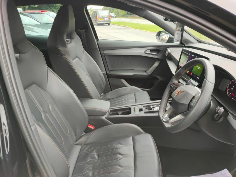 Cupra Formentor Automatic Grey #12