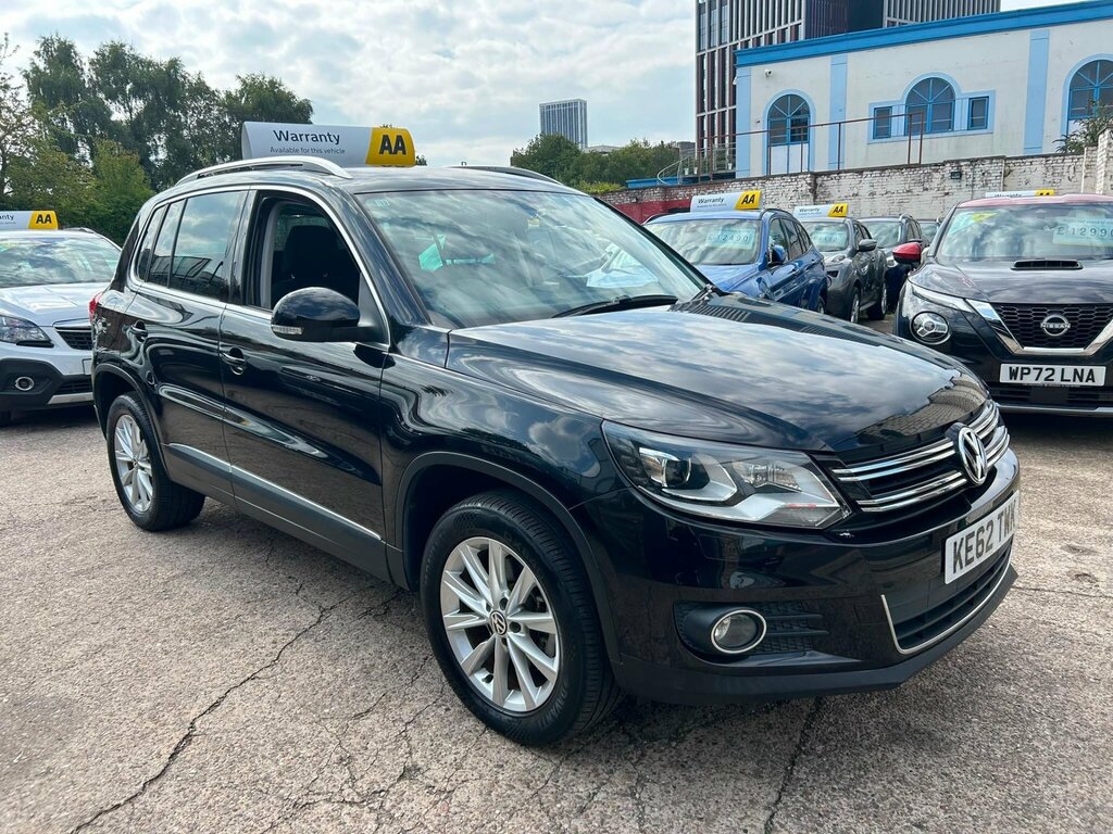 Volkswagen Tiguan 2.0 Tsi Match Dsg 4Wd Euro 5