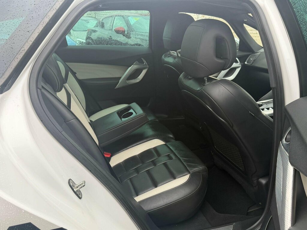 Citroen DS5 1.6 E White #9