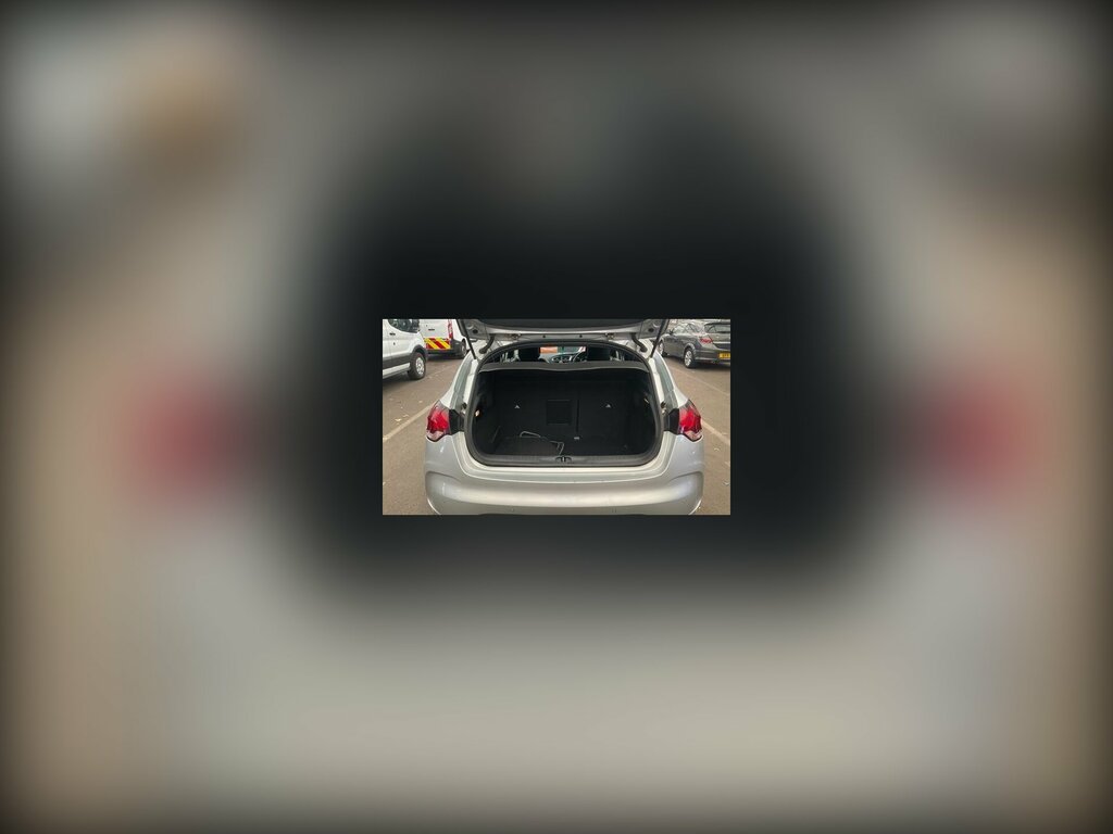 Citroen DS4 1.6 E-hdi Airdream Dstyle Nav Euro 5 Ss Silver #4