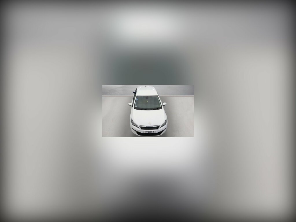 Peugeot 308 1.6 Bluehdi Active Euro 6 Ss White