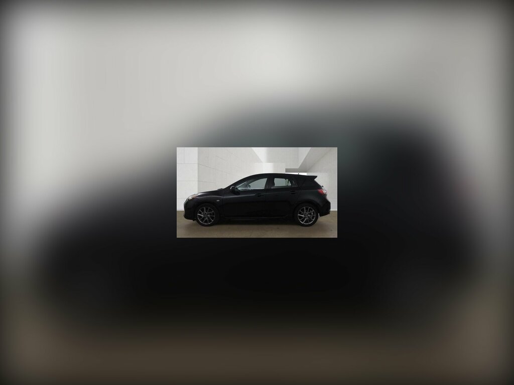 Mazda 3 1.6D Venture Euro 5 Black