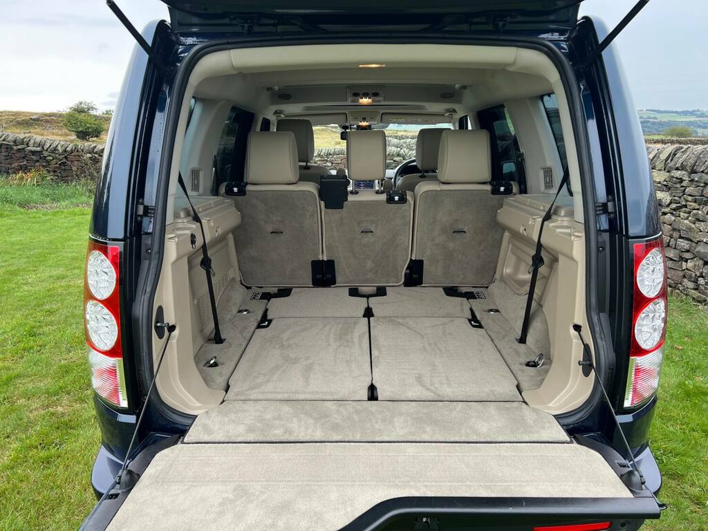 Land Rover Discovery D350 Dynamic Se Eiger Grey Grey #20