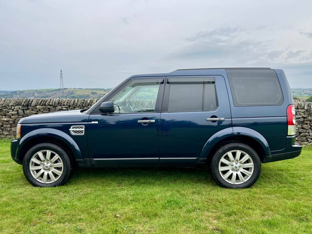 Land Rover Discovery D350 Dynamic Se Eiger Grey Grey #7