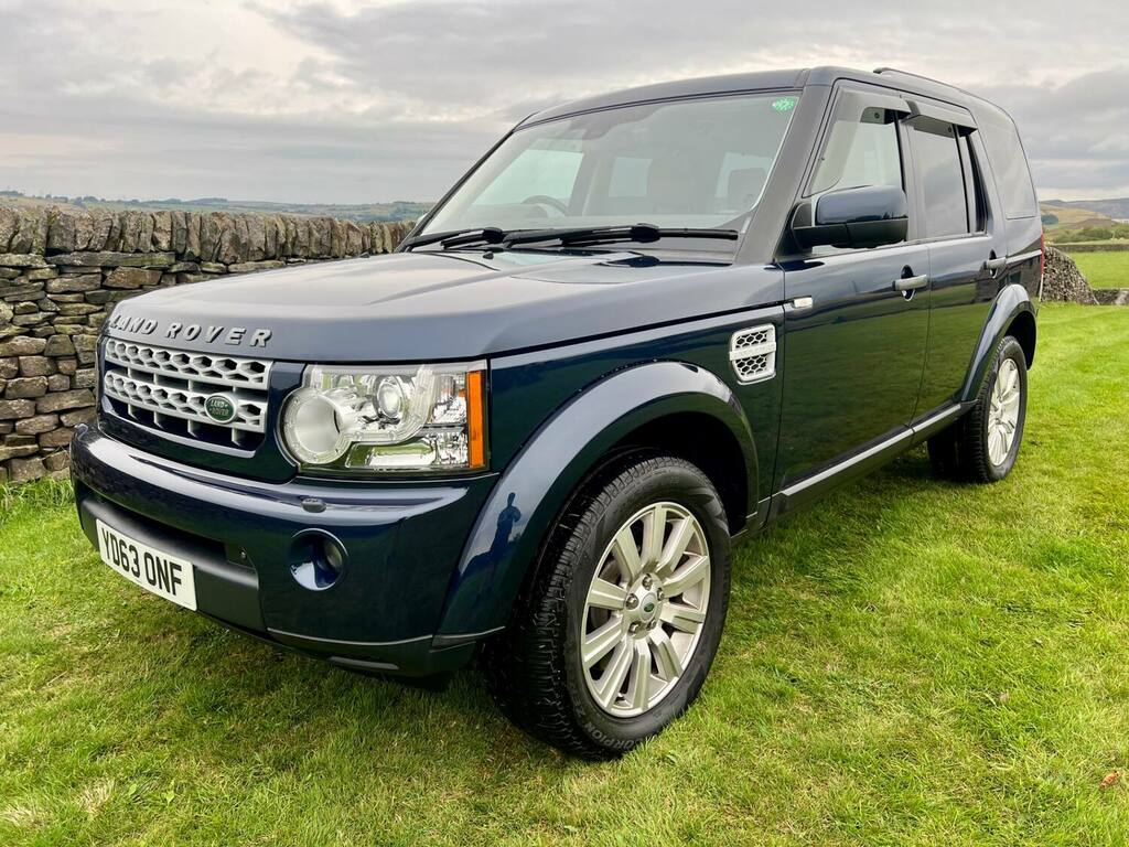 Land Rover Discovery D350 Dynamic Se Eiger Grey Grey #8