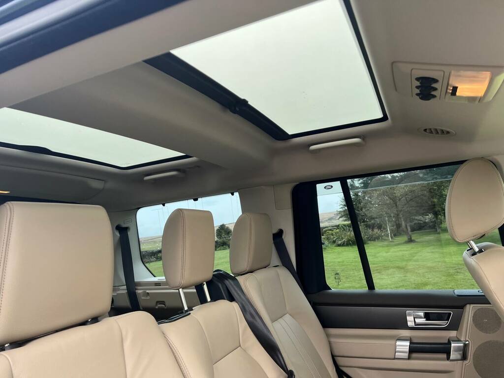 Land Rover Discovery D350 Dynamic Se Eiger Grey Grey #16