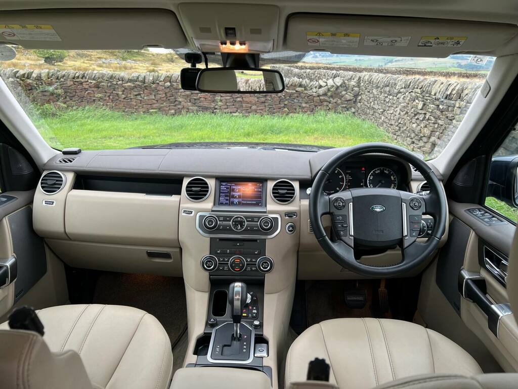 Land Rover Discovery D350 Dynamic Se Eiger Grey Grey #21