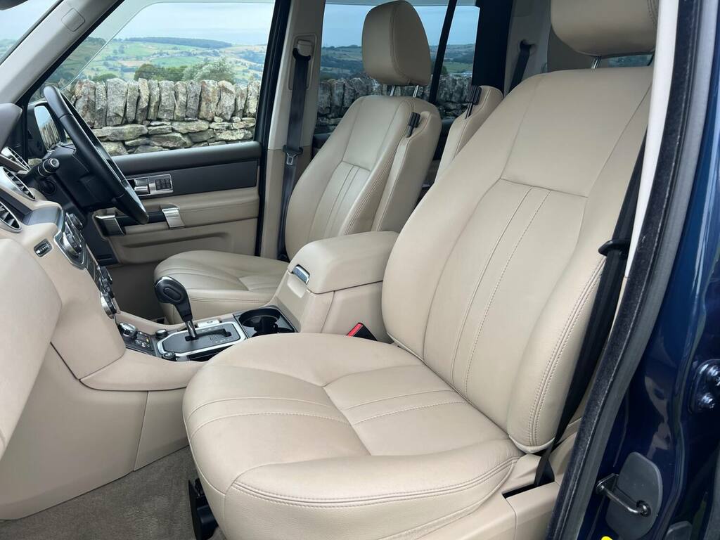 Land Rover Discovery D350 Dynamic Se Eiger Grey Grey #12