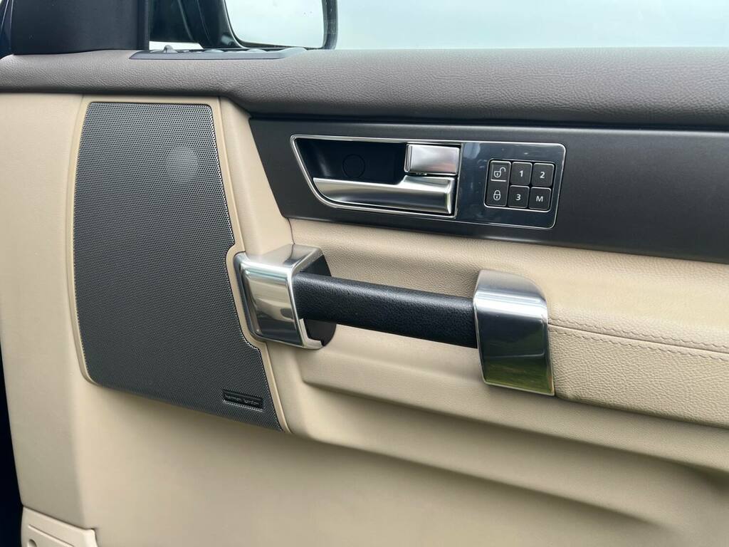Land Rover Discovery D350 Dynamic Se Eiger Grey Grey #14