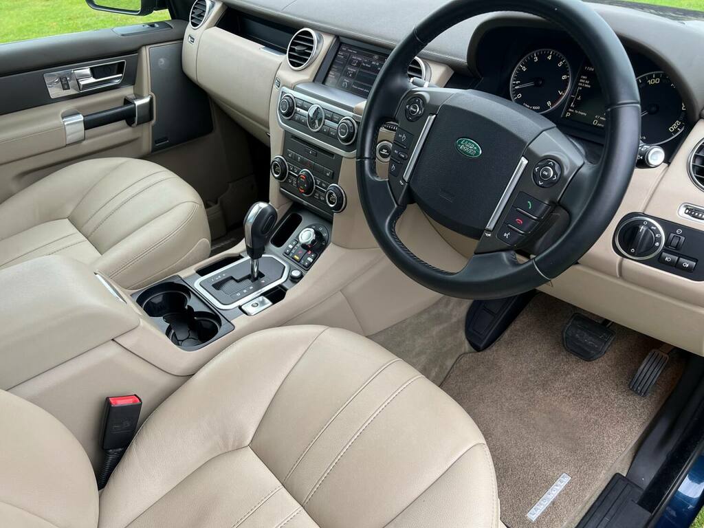 Land Rover Discovery D350 Dynamic Se Eiger Grey Grey #11