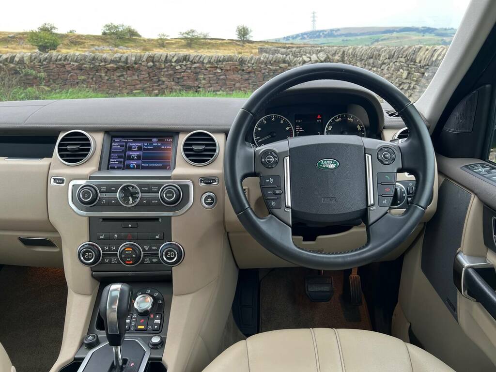 Land Rover Discovery D350 Dynamic Se Eiger Grey Grey #22