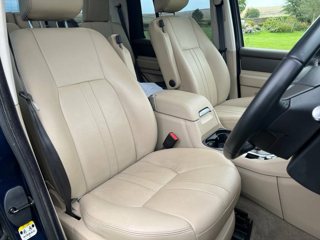 Land Rover Discovery D350 Dynamic Se Eiger Grey Grey #10