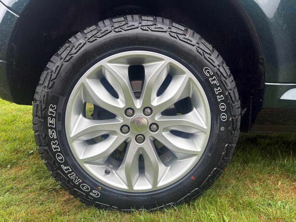 Land Rover Freelander 2.2 Sd4 Dynamic Commandshift Black #9