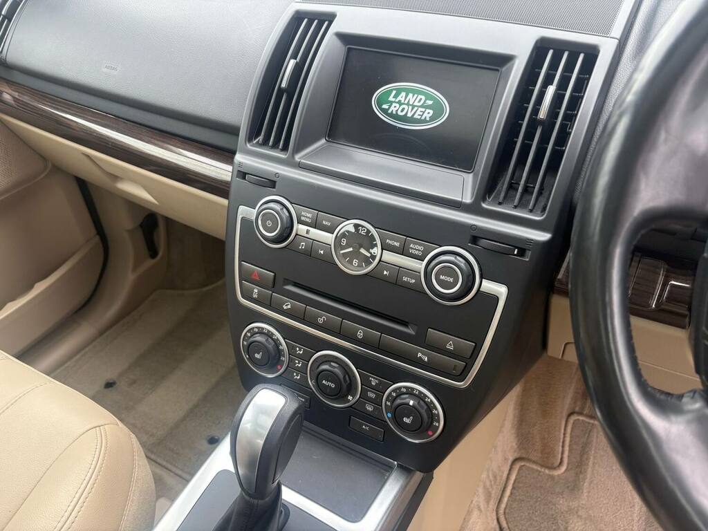 Land Rover Freelander 2.2 Sd4 Dynamic Commandshift Black #16