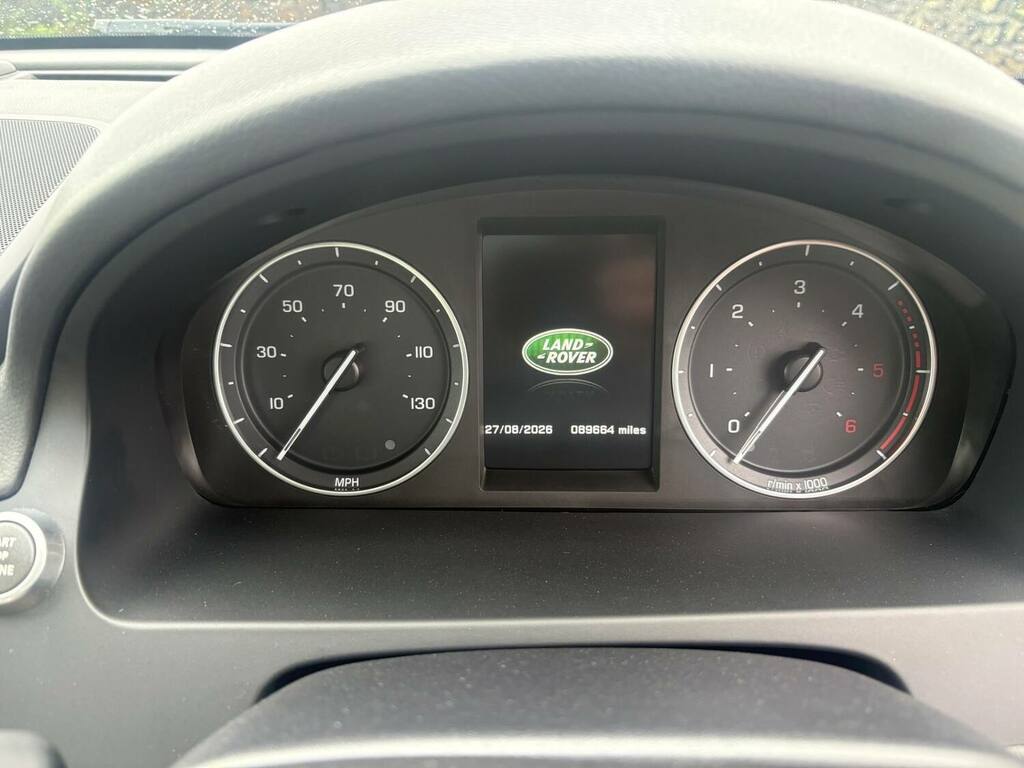 Land Rover Freelander 2.2 Sd4 Dynamic Commandshift Black #17