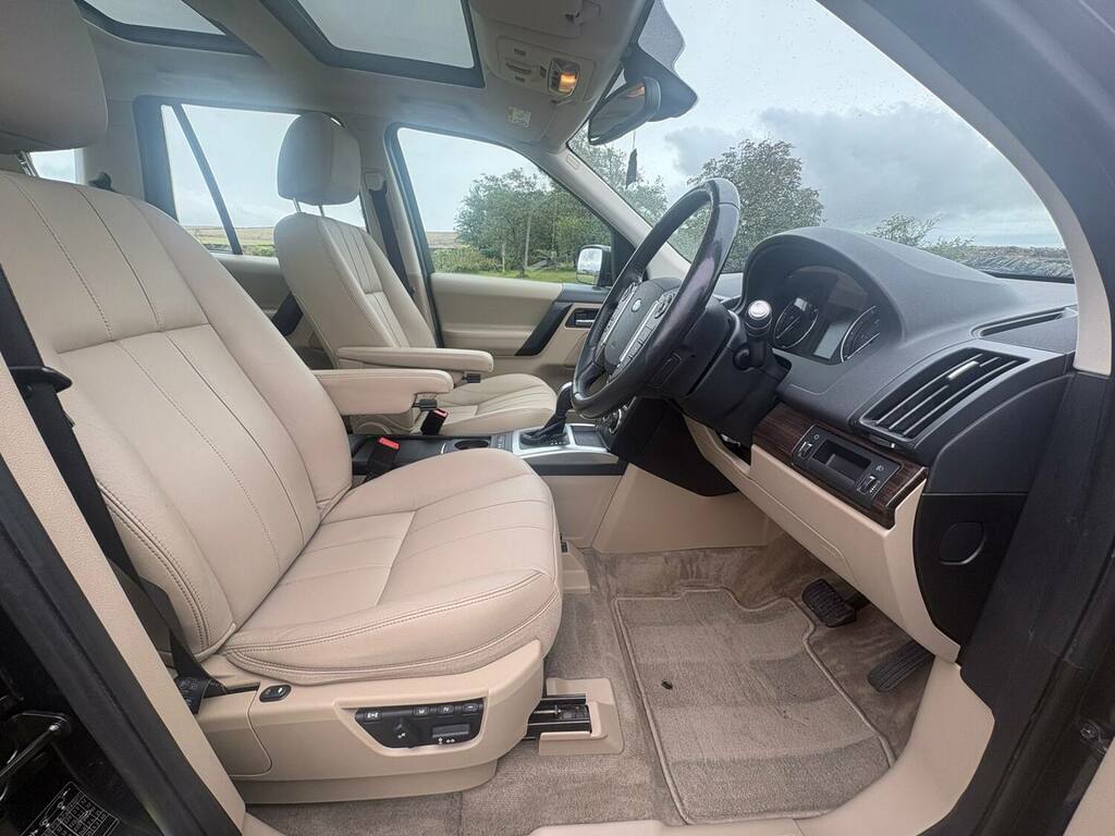 Land Rover Freelander 2.2 Sd4 Dynamic Commandshift Black #10