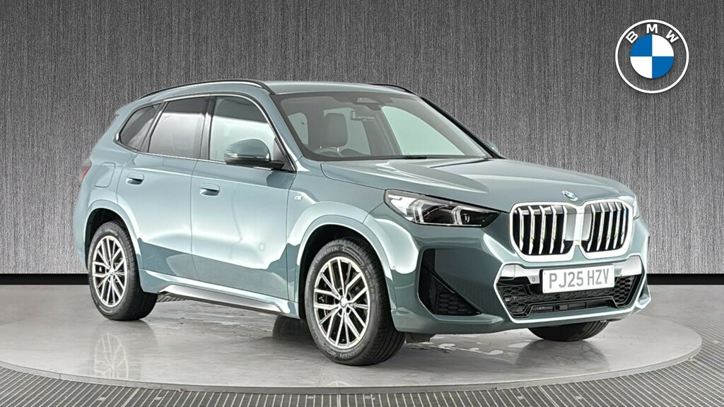 BMW X1 1.5 20I Mht M Sport Dct Sdrive Euro 6 Ss Green