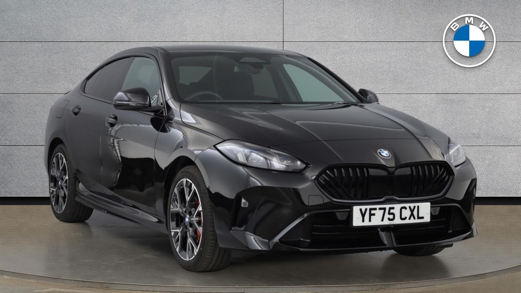 BMW 2 Series 2.0 223I Mht M Sport Dct Xdrive Euro 6 Ss Black
