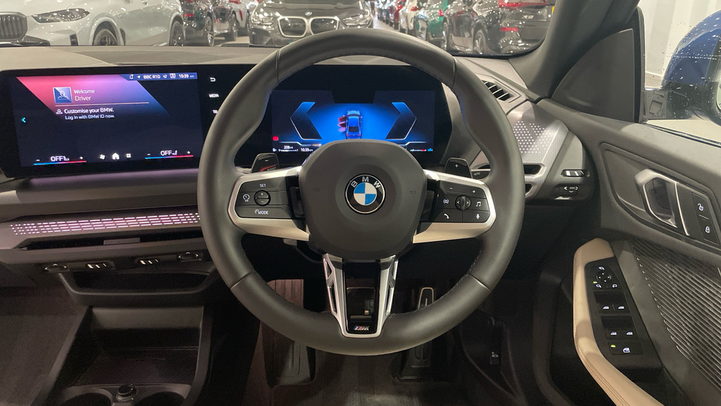 BMW 2 Series 2.0 223I Mht M Sport Dct Xdrive Euro 6 Ss Blue #5