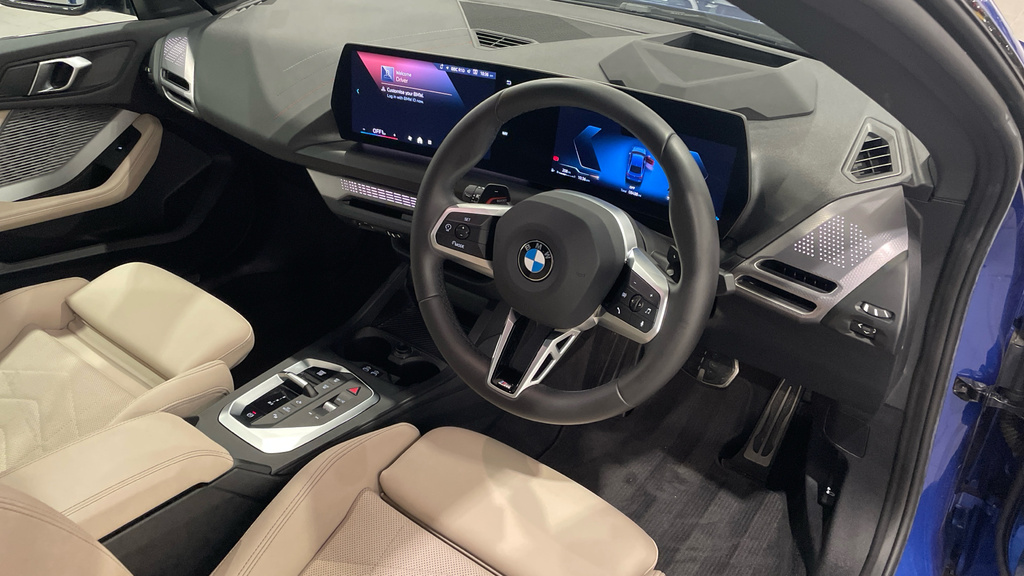 BMW 2 Series 2.0 223I Mht M Sport Dct Xdrive Euro 6 Ss Blue #6
