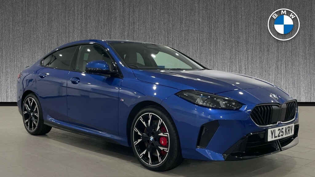BMW 2 Series 2.0 223I Mht M Sport Dct Xdrive Euro 6 Ss Blue
