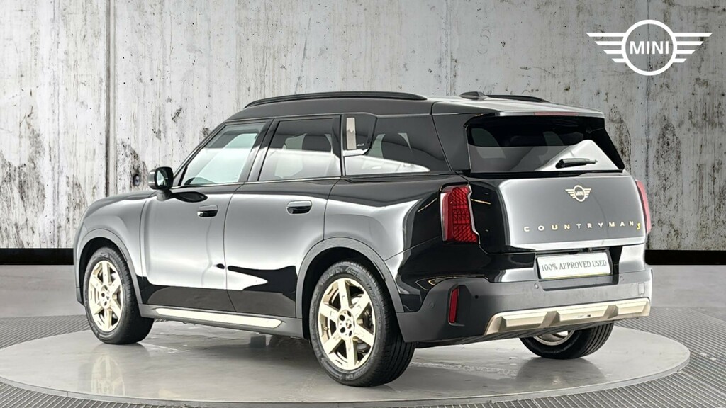 Mini Countryman Se 66.5Kwh Exclusive All4 Black #2