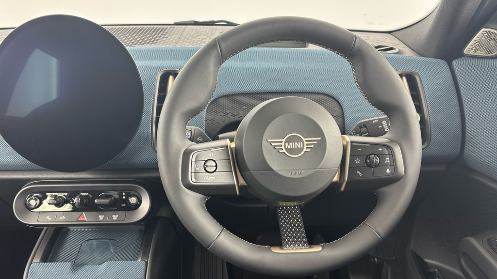 Mini Countryman Se 66.5Kwh Exclusive All4 Black #5