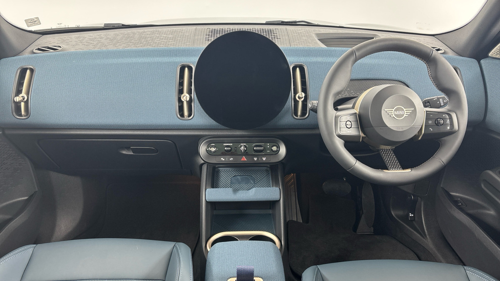 Mini Countryman Se 66.5Kwh Exclusive All4 Black #4