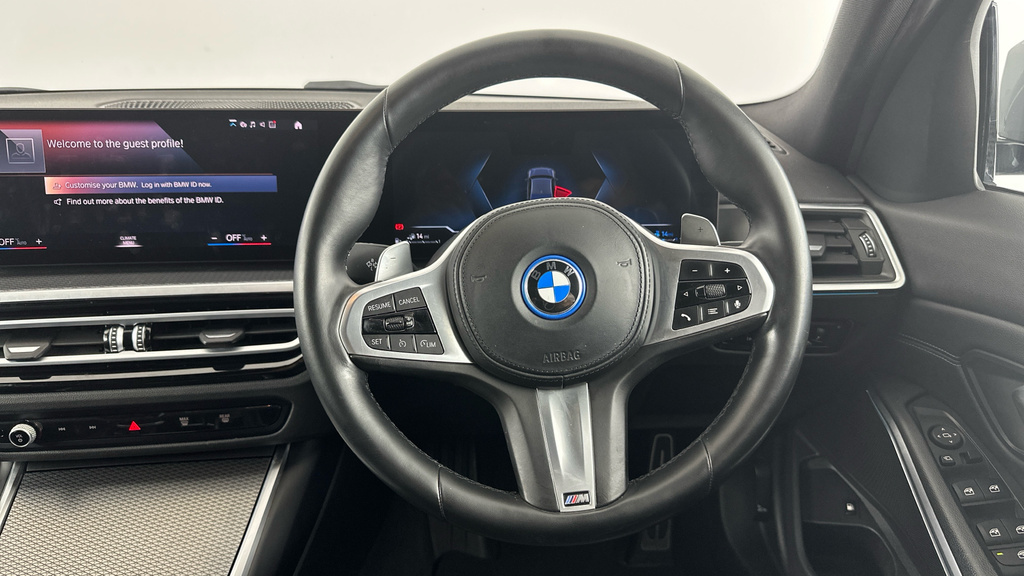 BMW 3 Series 2.0 330E 12Kwh M Sport Euro 6 Ss Grey #5