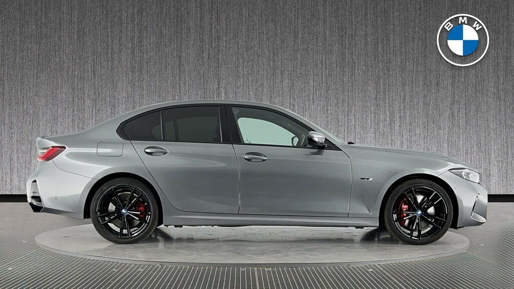 BMW 3 Series 2.0 330E 12Kwh M Sport Euro 6 Ss Grey #3